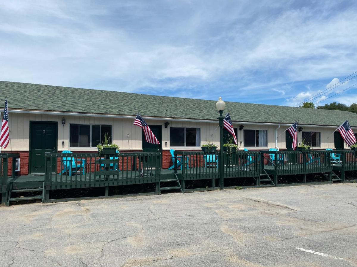 Lincoln Log Colony Hotell Lake George Exteriör bild