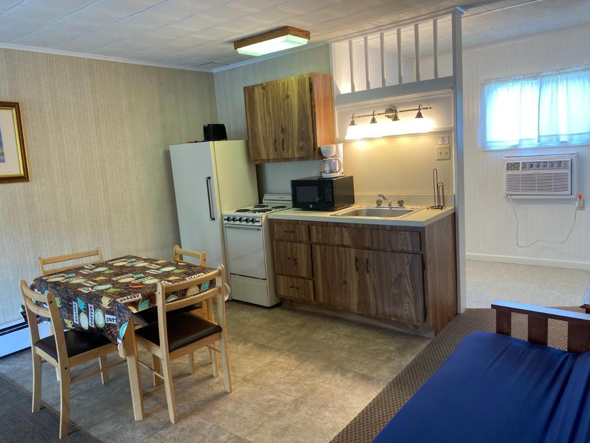 Lincoln Log Colony Hotell Lake George Exteriör bild