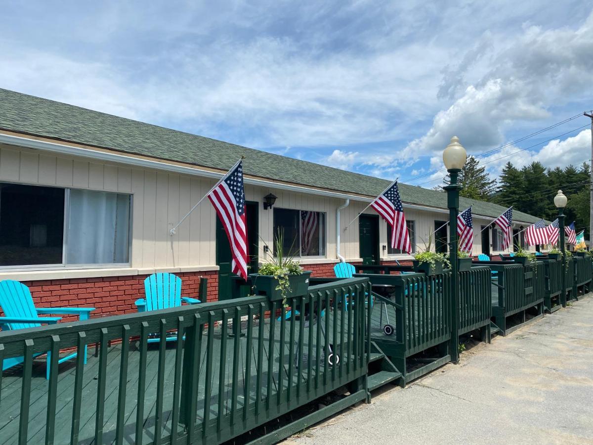 Lincoln Log Colony Hotell Lake George Exteriör bild