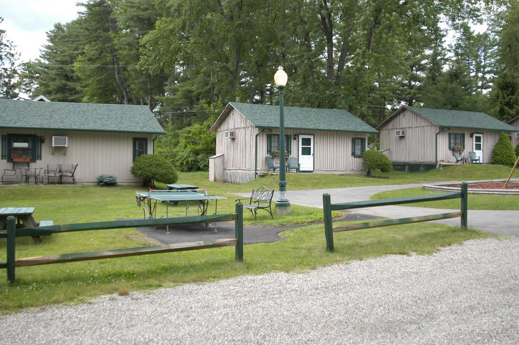 Lincoln Log Colony Hotell Lake George Exteriör bild