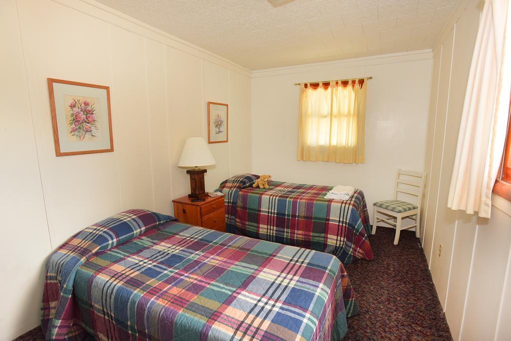 Lincoln Log Colony Hotell Lake George Exteriör bild