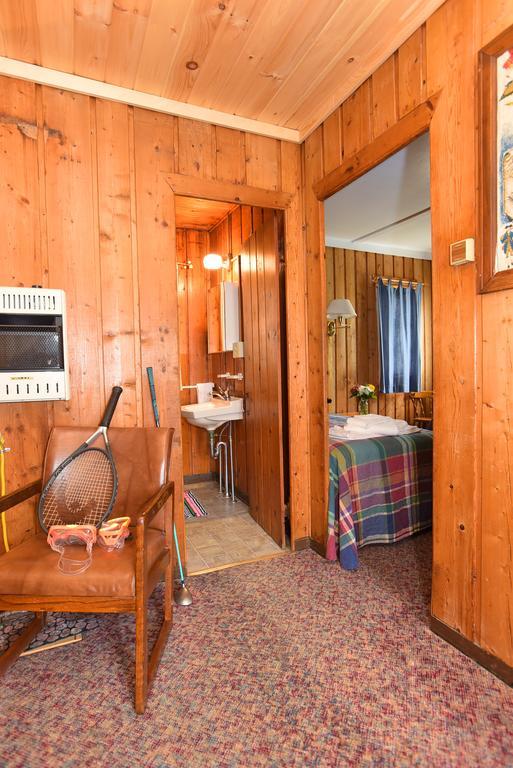 Lincoln Log Colony Hotell Lake George Exteriör bild