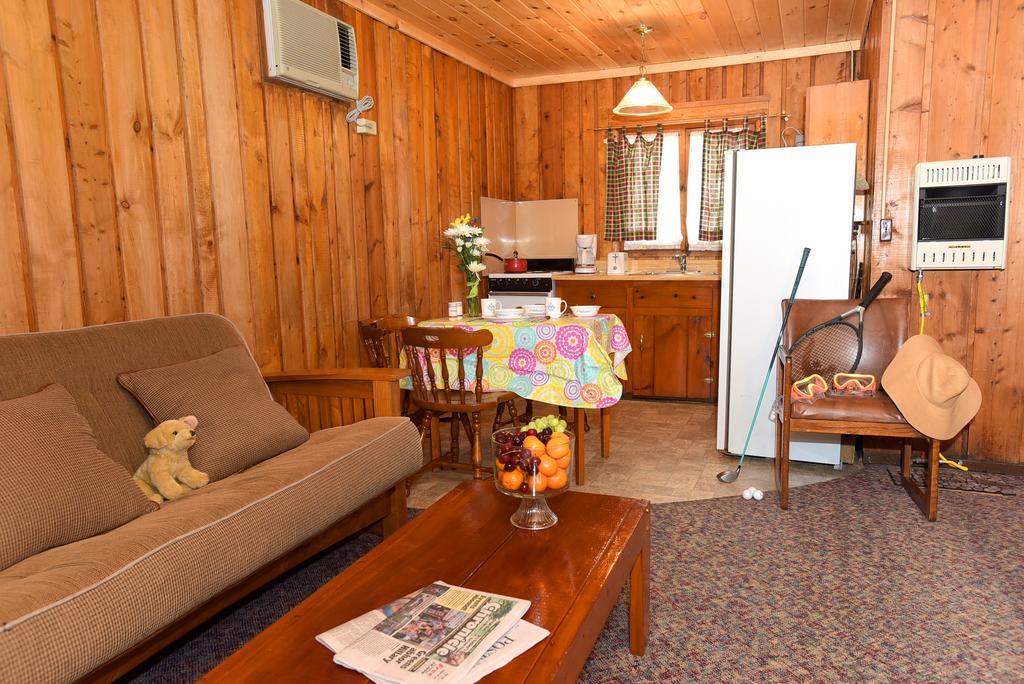 Lincoln Log Colony Hotell Lake George Exteriör bild