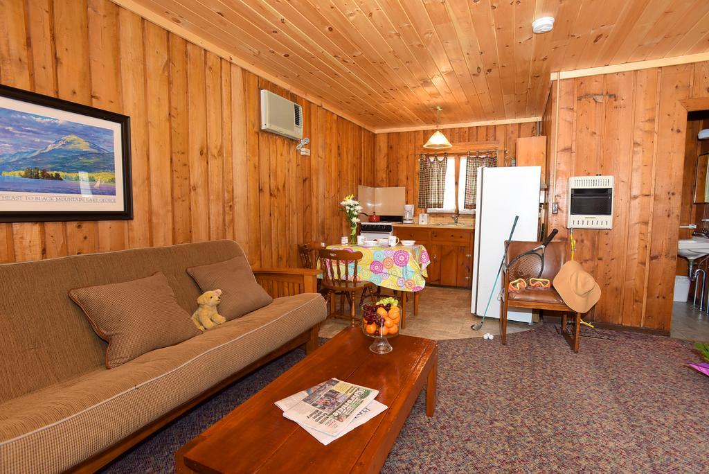 Lincoln Log Colony Hotell Lake George Exteriör bild