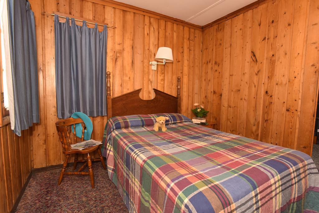 Lincoln Log Colony Hotell Lake George Exteriör bild