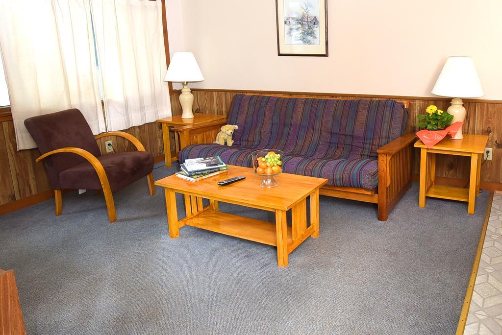 Lincoln Log Colony Hotell Lake George Exteriör bild