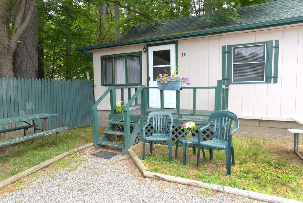 Lincoln Log Colony Hotell Lake George Exteriör bild