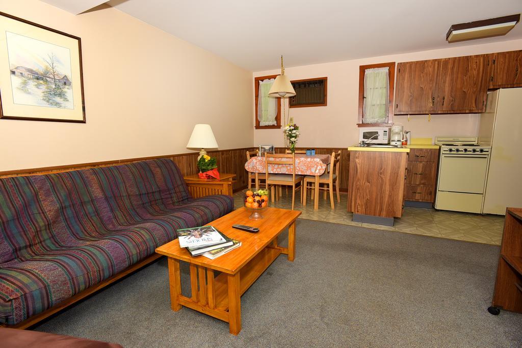 Lincoln Log Colony Hotell Lake George Exteriör bild